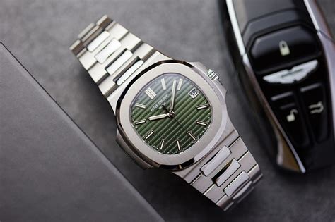 patek philippe nautilus ref 5711 1a-001|patek philippe nautilus 5711a.